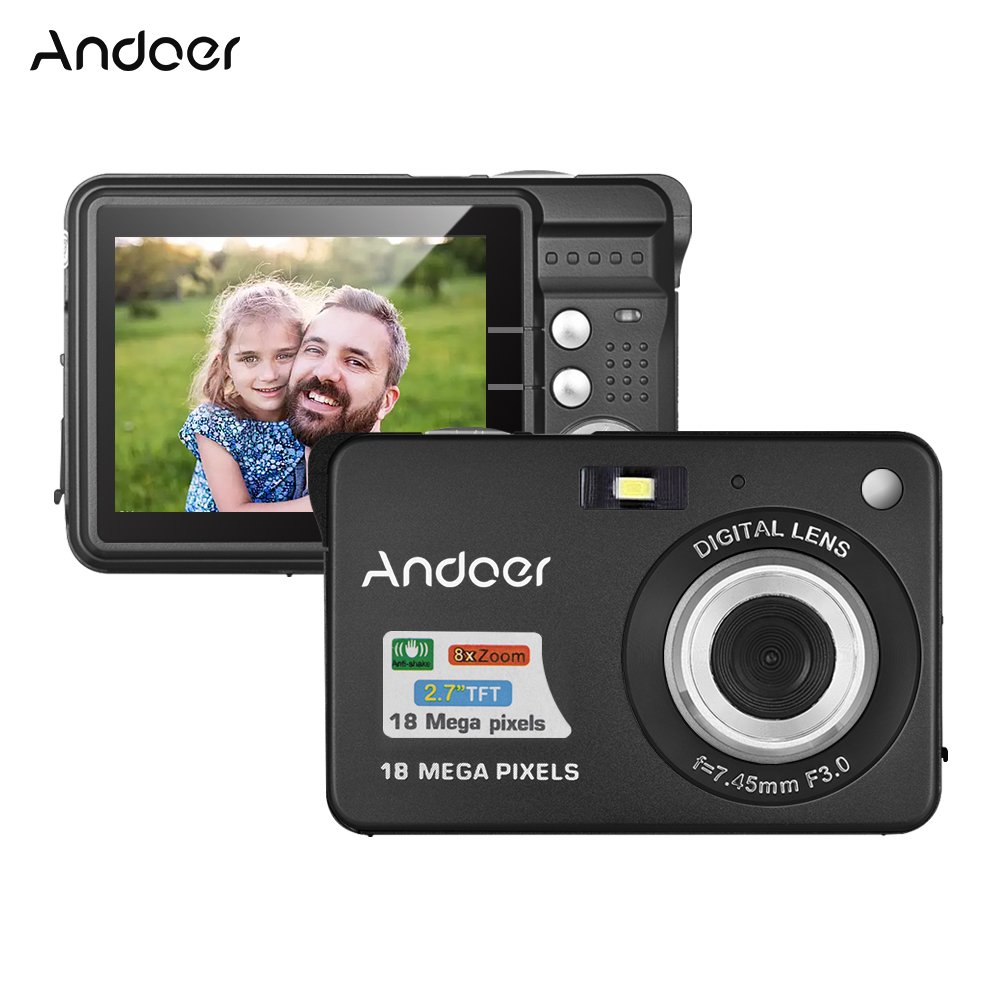 Andoer-720P HD  ī޶  ķڴ,  ..